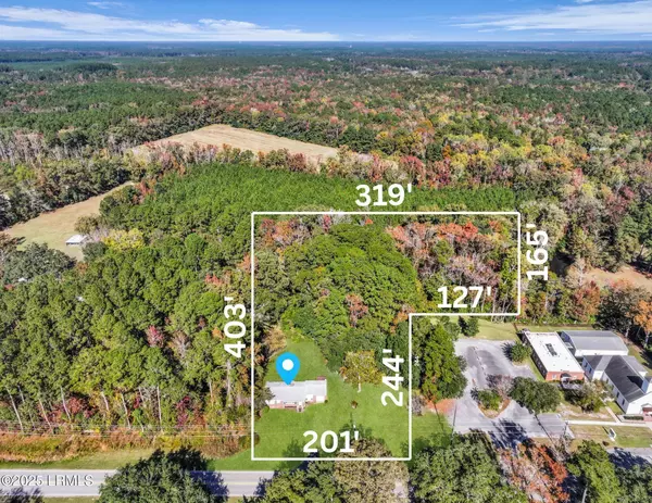 11575 Cottageville HWY Highway, Cottageville, SC 29435