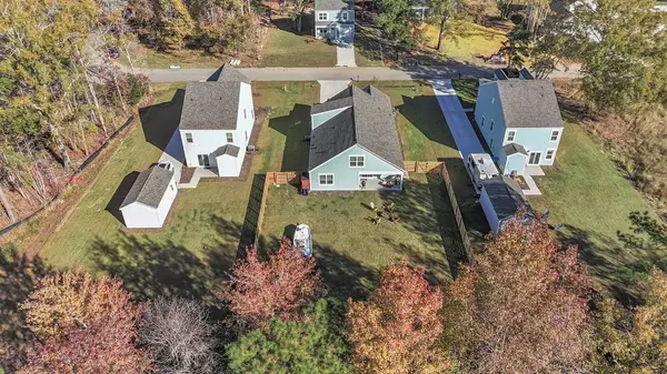 191 Chicora Ln, Yemassee, SC 29945