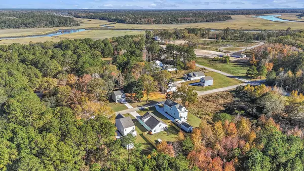 191 Chicora Ln, Yemassee, SC 29945