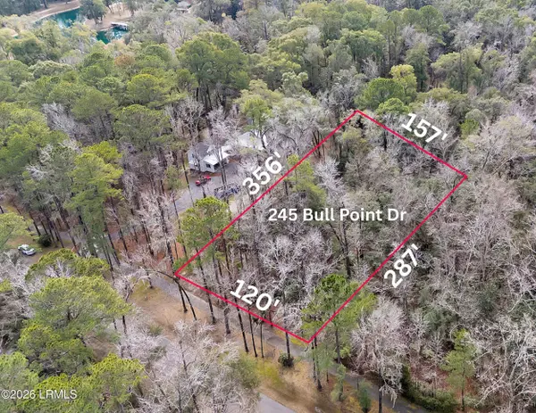 245 Bull Point DR Drive, Seabrook, SC 29940