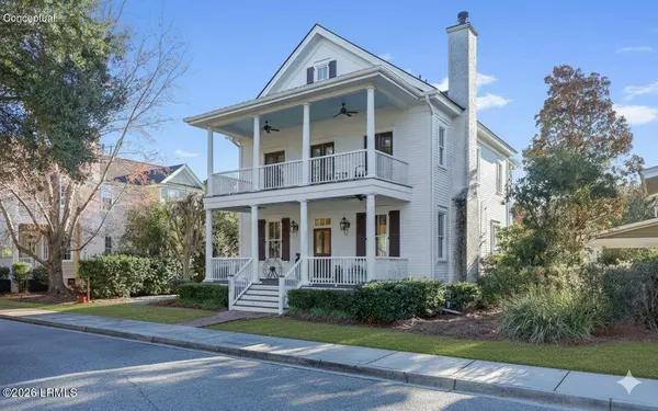 110 Great Heron WAY Way, Bluffton, SC 29909