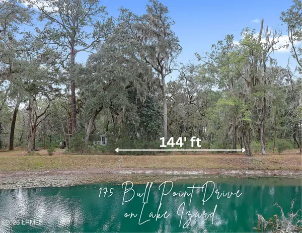 175 Bull Point DR Drive, Seabrook, SC 29940