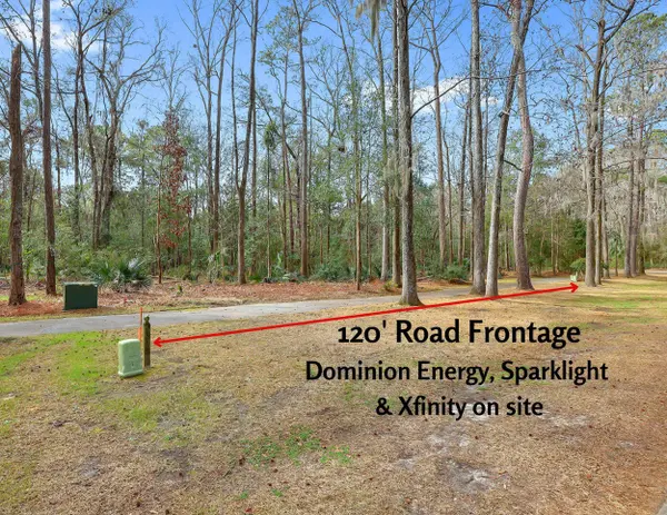 245 Bull Point Dr, Seabrook, SC 29940