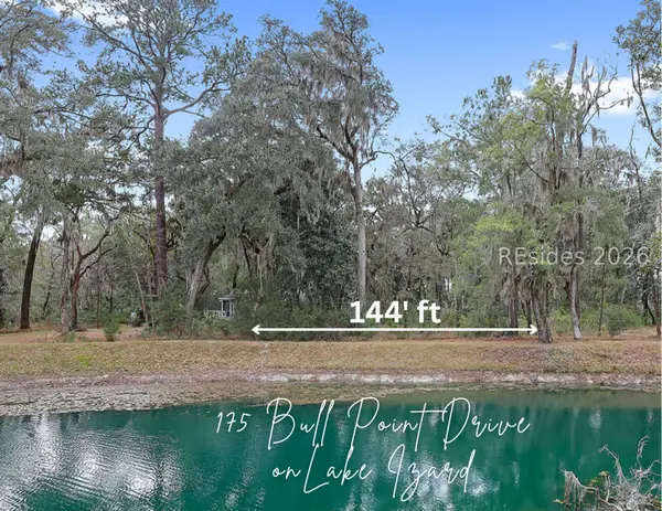 175 Bull Point DR, Seabrook, SC 29940