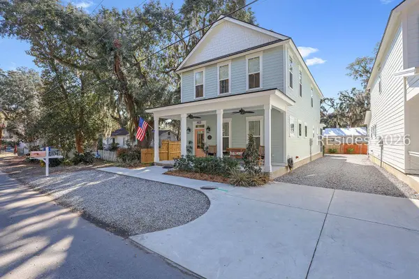 1103 14th ST, Port Royal, SC 29935