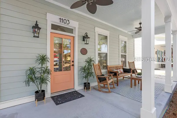 1103 14th ST, Port Royal, SC 29935