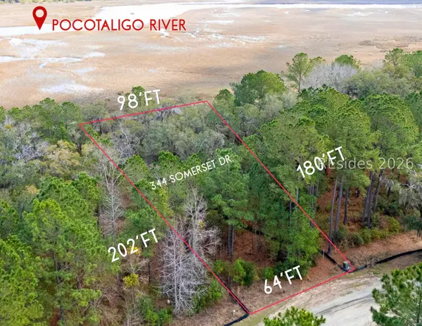 344 Somerset DR, Yemassee, SC 29945