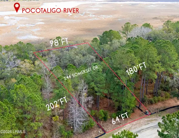 344 Somerset DR Drive, Yemassee, SC 29945