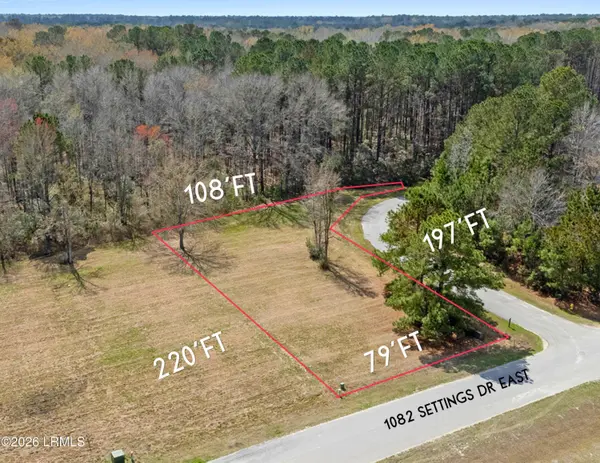 1082 Settings DR Drive, Yemassee, SC 29945