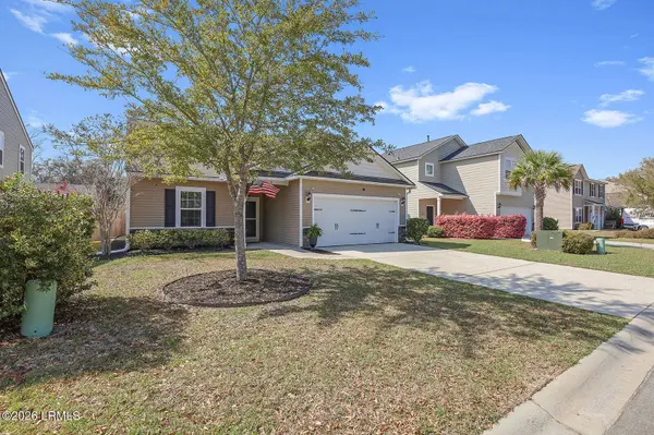 8 Tugaloo DR Drive, Beaufort, SC 29906