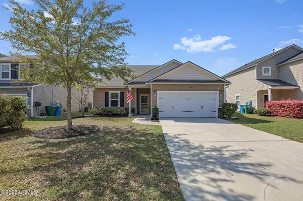 8 Tugaloo DR Drive, Beaufort, SC 29906