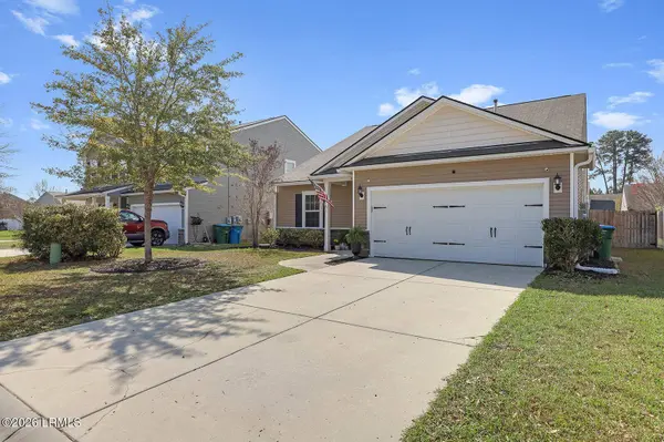 8 Tugaloo DR Drive, Beaufort, SC 29906