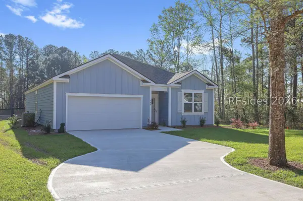 184 Twickenham LOOP, Yemassee, SC 29945