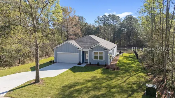 184 Twickenham LOOP, Yemassee, SC 29945