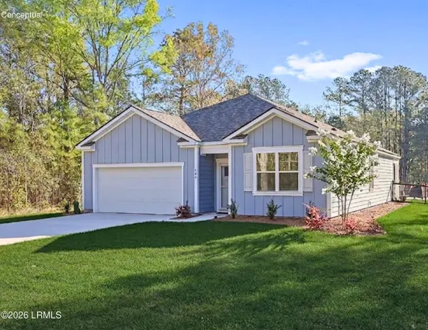 184 Twickenham LOOP Loop, Yemassee, SC 29945