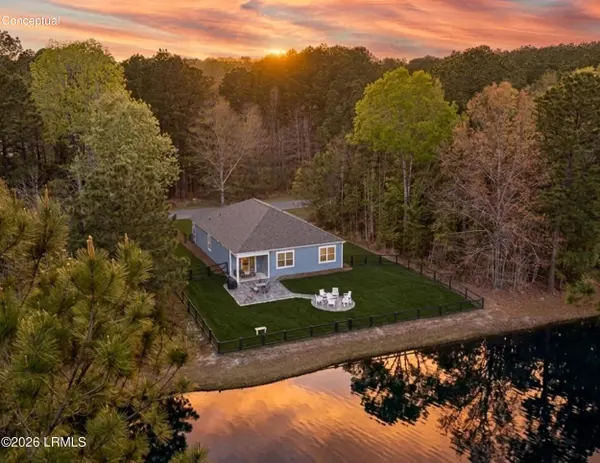 184 Twickenham LOOP Loop, Yemassee, SC 29945