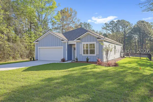 184 Twickenham LOOP, Yemassee, SC 29945