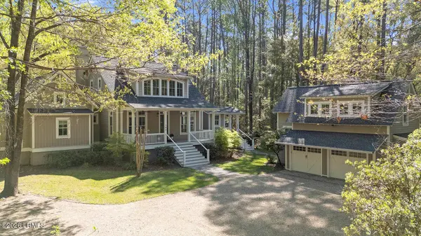 105 Barnaby BLF Bluff, Seabrook, SC 29940