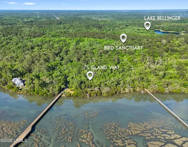 75 Island WAY Way, Seabrook, SC 29940