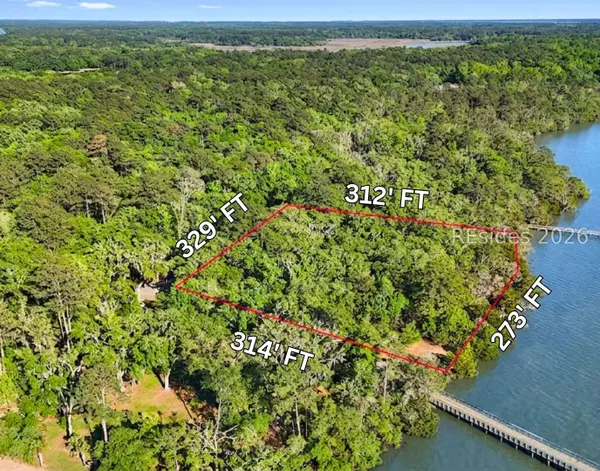 75 Island WAY, Seabrook, SC 29940