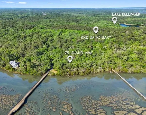 75 Island Way, Seabrook, SC 29940
