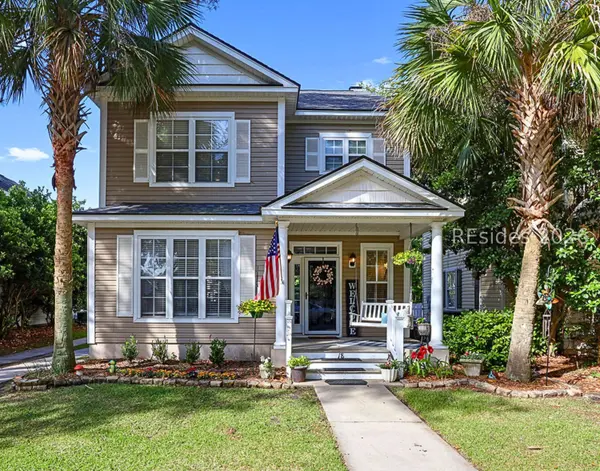 18 Chiswick WAY, Bluffton, SC 29910