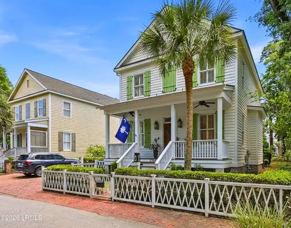 1708 King ST Street, Beaufort, SC 29902