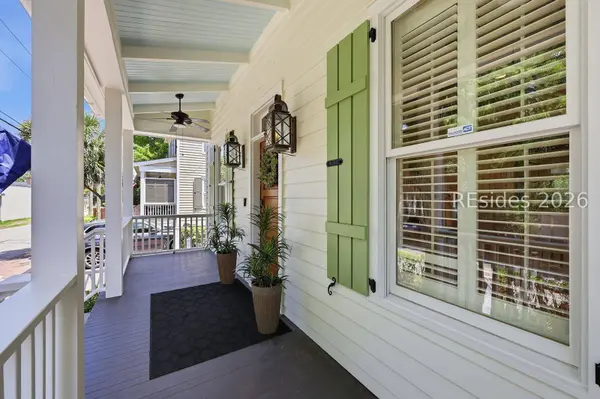 1708 King ST, Beaufort, SC 29902