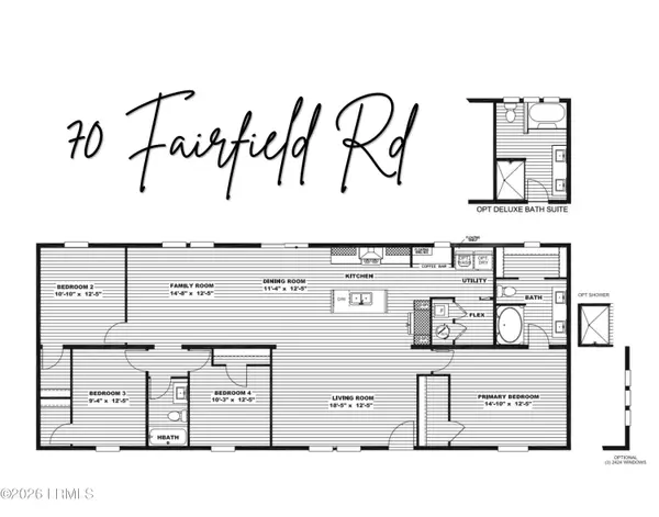 70 Fairfield RD Road, Beaufort, SC 29907