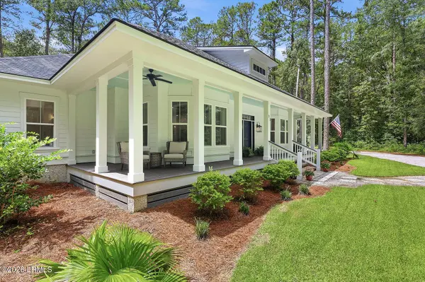 17 Blake LN Lane, Seabrook, SC 29940
