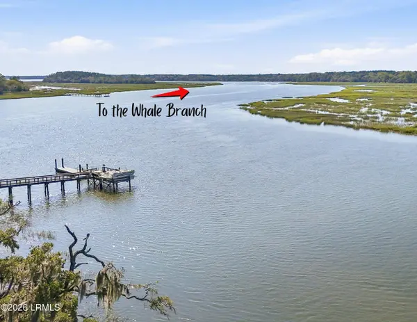 186 Bull Point DR Drive, Seabrook, SC 29940