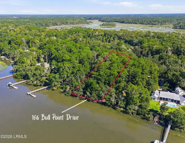 186 Bull Point DR Drive, Seabrook, SC 29940
