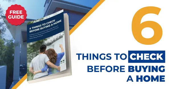  Free Guide: 6 Things To Check Before Buying A Home! ,Jenni McCarty