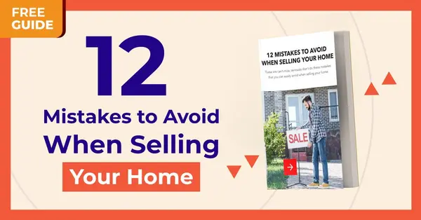  Free Guide: 12 Mistakes to Avoid When Selling Your Home!,Jenni McCarty