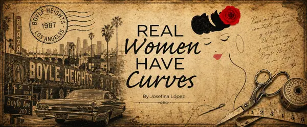 What’s Happening This Weekend: Real Women Have Curves
