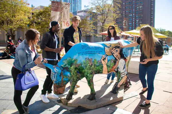  Shreveport Scavenger Hunt: Art, Music & River Jams,Jenni McCarty