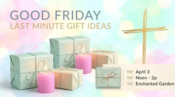  What’s Happening This Weekend: Good Friday at the Enchanted Garden,Jenni McCarty