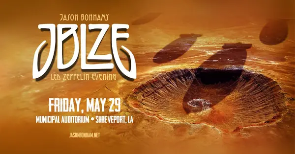 What’s Happening This Weekend: Jason Bonham’s Led Zeppelin Evening,Jenni McCarty