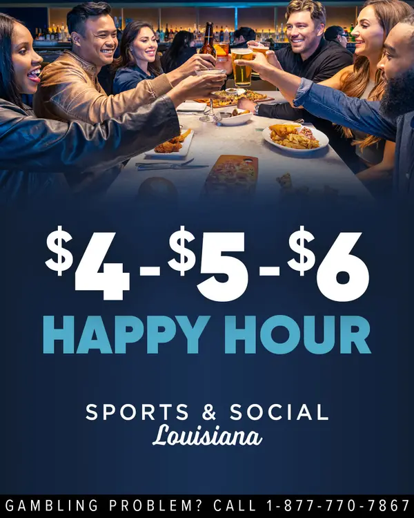 What’s Happening This Weekend: 4-5-6 Happy Hour at Live! Casino ,Jenni McCarty