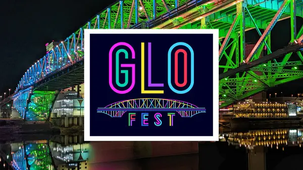 What's Happening This Weekend: GloFests at the Bakowski Bridge of Lights,Jenni McCarty