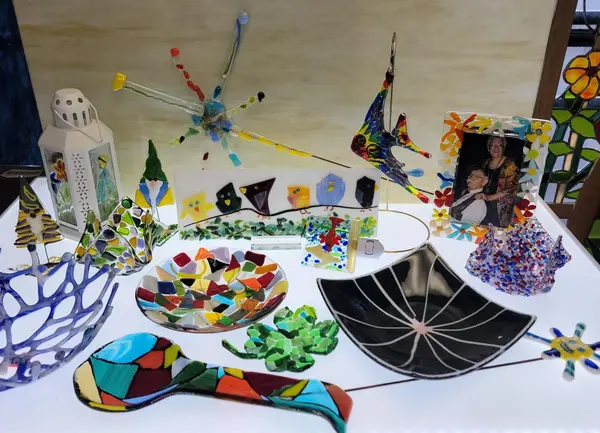 What's Happening This Weekend: Get Creative with 1–2 Hour Glass Fusing Projects at Ed's Emporium Art Glass Studio