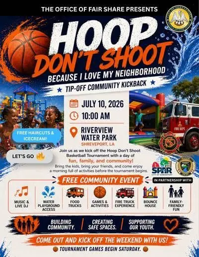 What's Happening This Weekend: Hoop Don't Shoot Basketball Tournament & Tip-Off Community Kickback