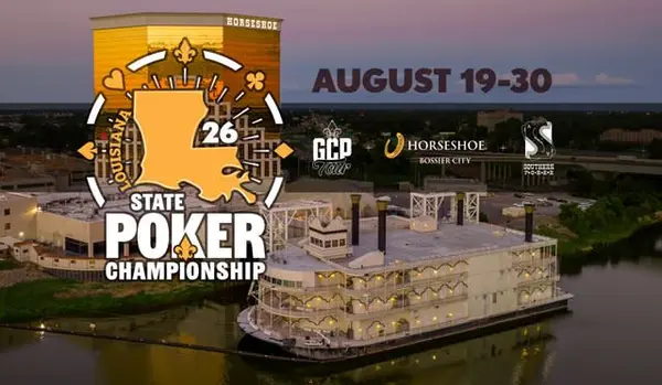 What's Happening This Weekend: Southern Poker / GCP Tour Louisiana State Poker Championship