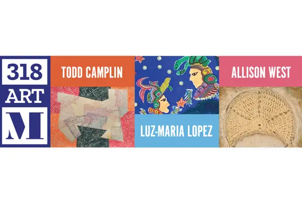 What’s Happening This Weekend: Fall ’26 Preview Reception and Artist Talk