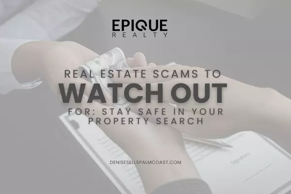 Real Estate Scams to Watch Out For: Stay Safe in Your Property Search