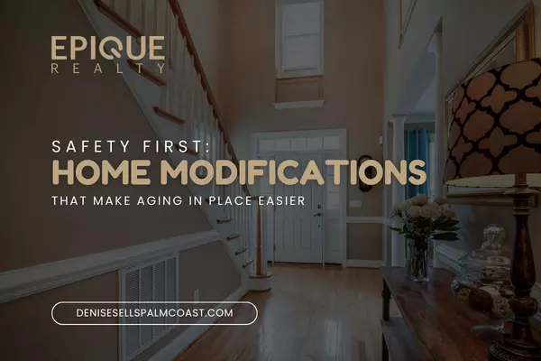 Safety First: Home Modifications That Make Aging in Place Easier