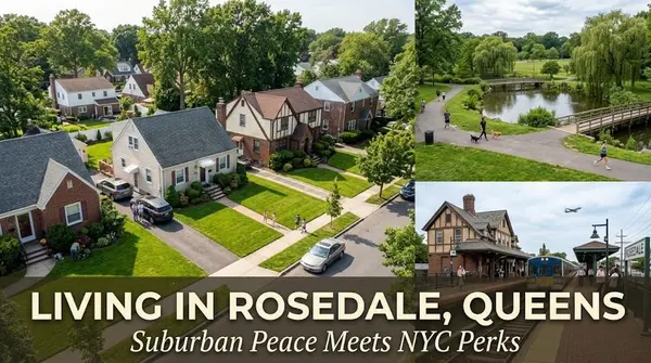 feature image of Long Island Space, NYC Taxes: Why Smart Buyers Are Flocking to Rosedale, Queens