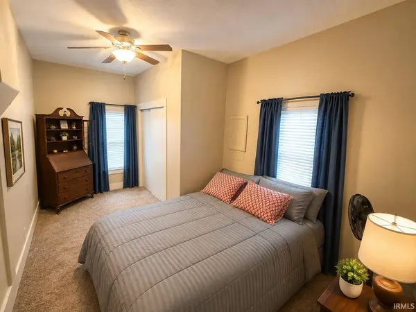 203 N Range Street, Wolcott, IN 47995