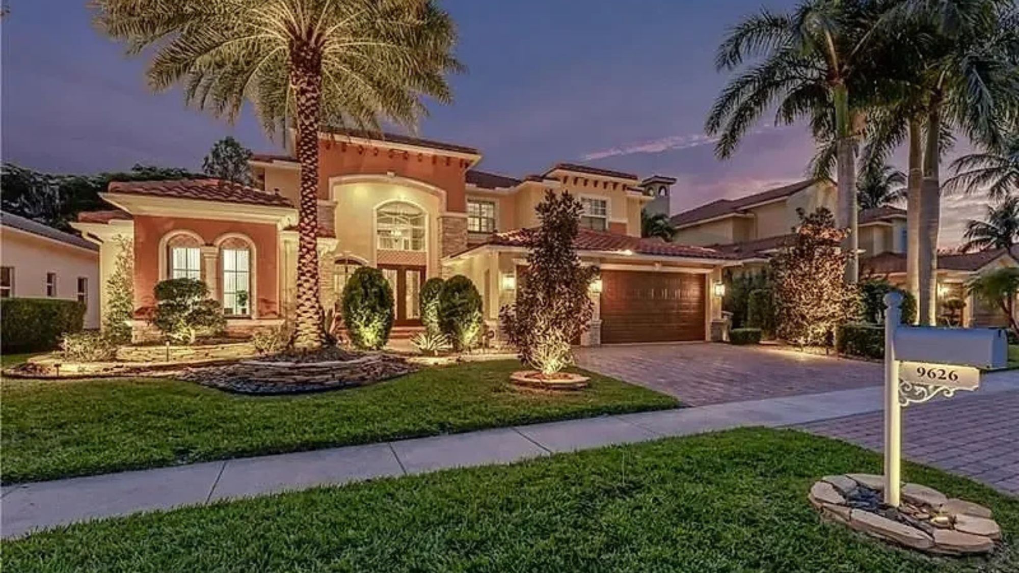 Beautiful Mediterranean-Style Architecture