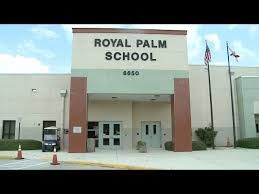 oyal Palm Beach High School 